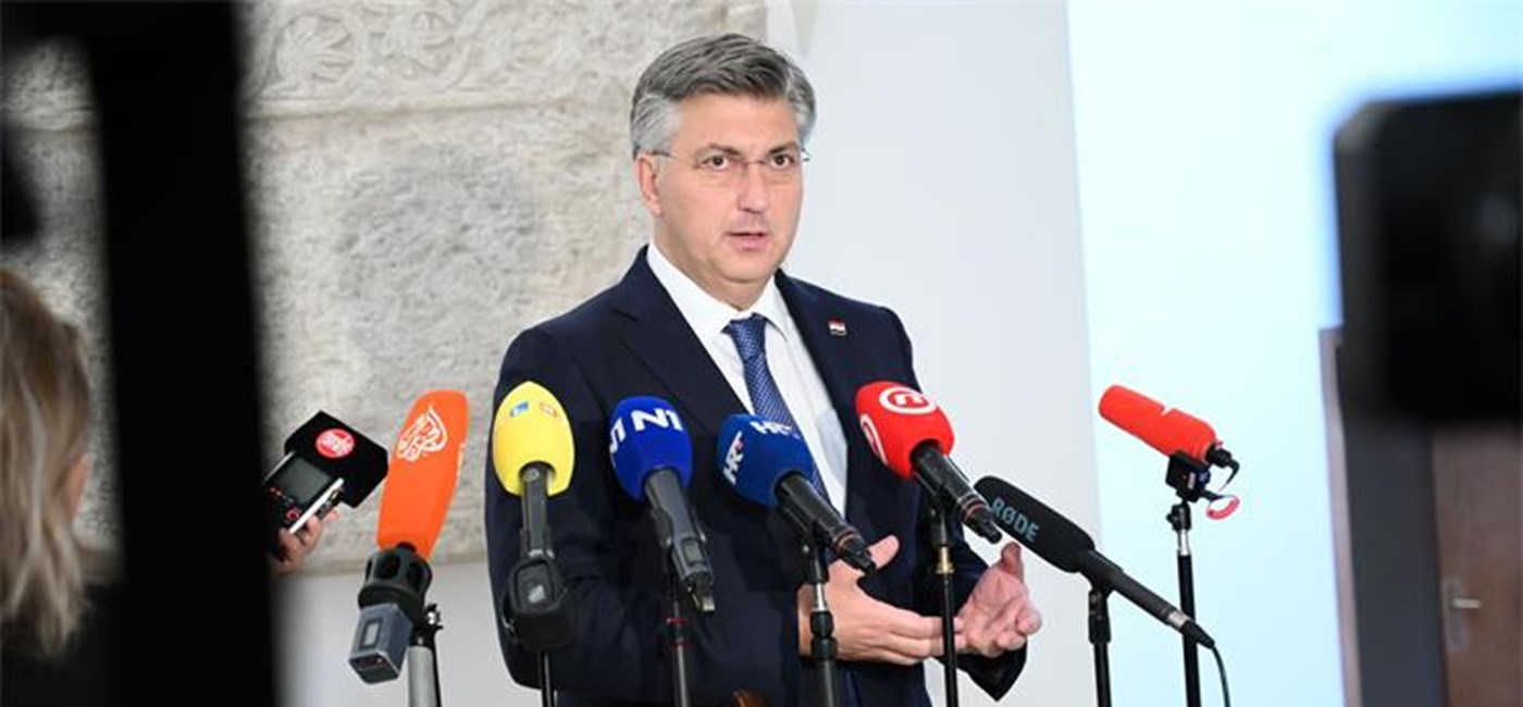 Vlada je fokusirana na prioritete, a glavni je dobrobit hrvatskih građana i gospodarstva 